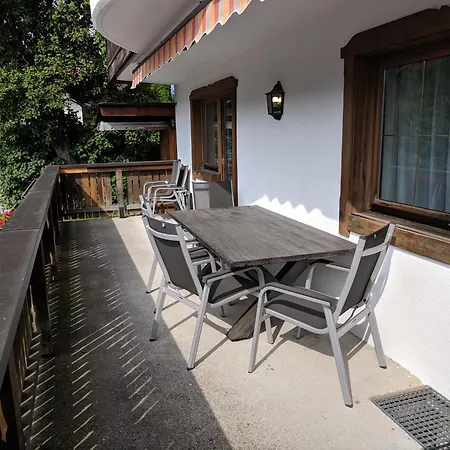 Ferienwohnung Rainer Kunterbunt Leogang Exterior photo