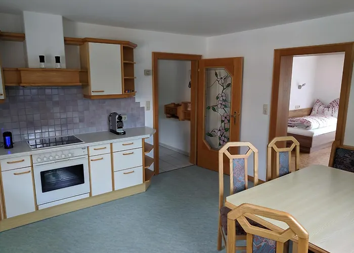 Ferienwohnung Rainer Kunterbunt
