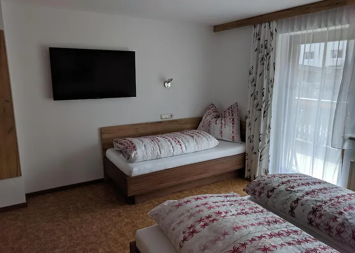 Ferienwohnung Rainer Kunterbunt