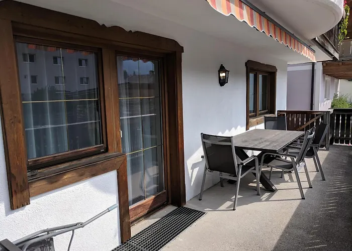 Ferienwohnung Rainer Kunterbunt