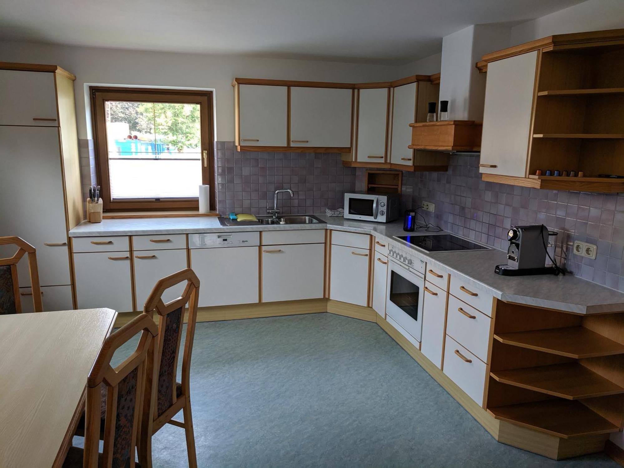 Apartament Rainer Kunterbunt