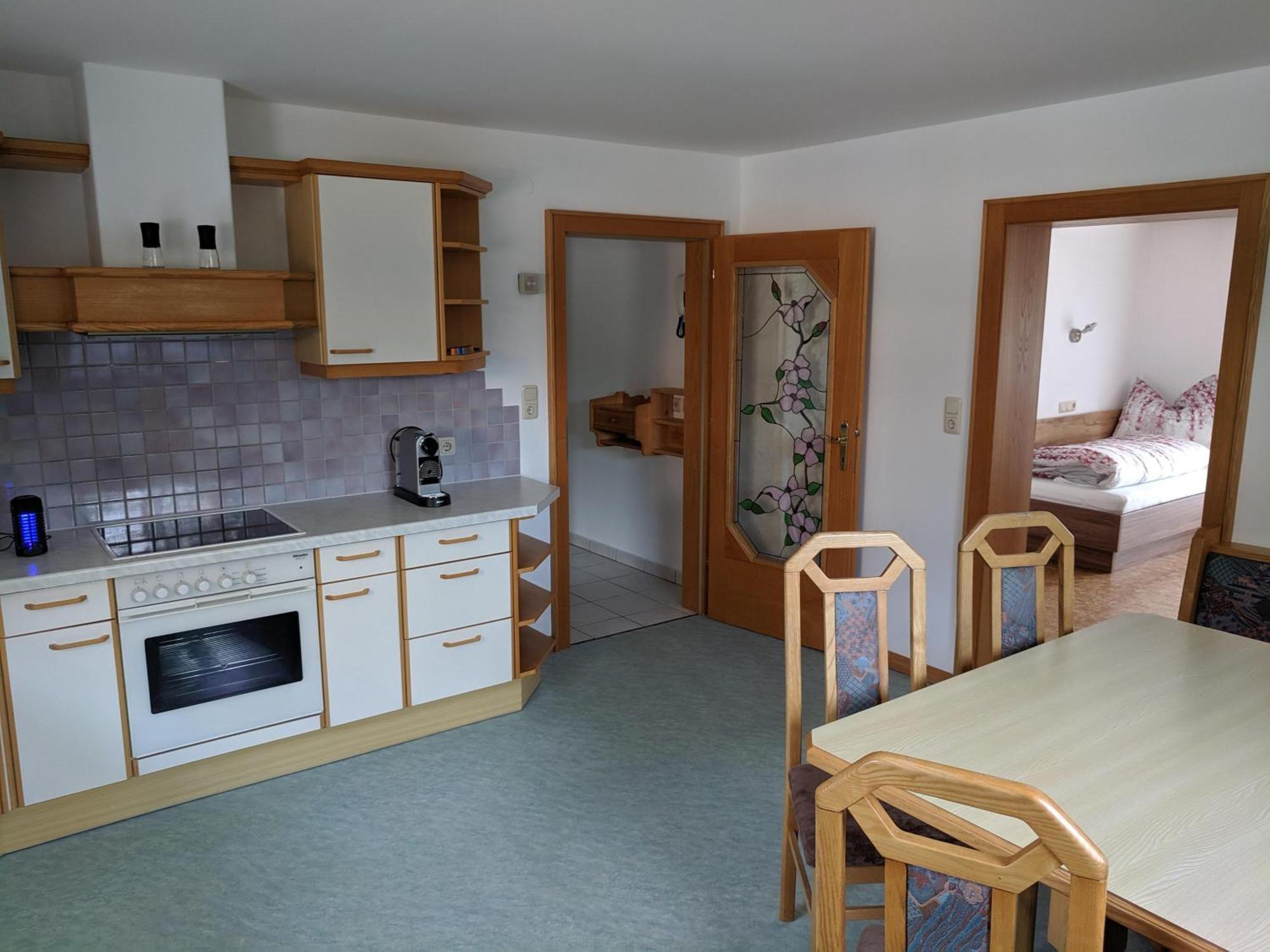 Rainer Kunterbunt Apartment