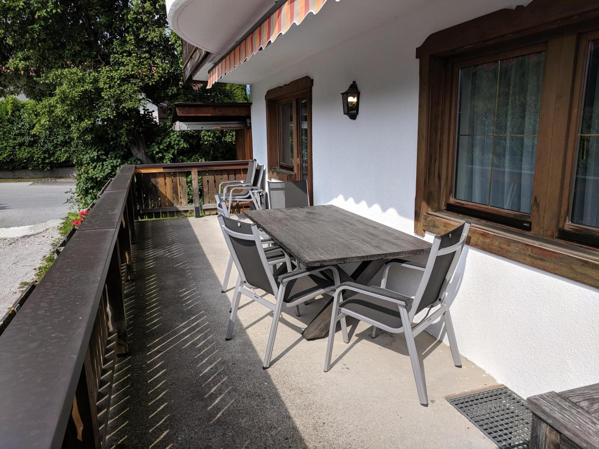 Rainer Kunterbunt Apartment